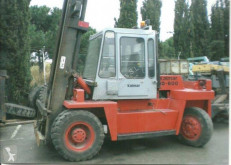 Chariot gros tonnage à fourches Kalmar DB 10 600XL