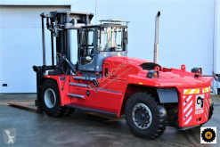 Kalmar DCG-250-12-LB stivuitor de mare tonaj cu furci second-hand
