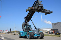 Carretilla elevadora gran tonelaje reach stacker Linde C4535TL5