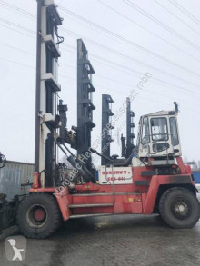 Carretilla elevadora gran tonelaje Svetruck ECS 6H carretilla portacontenedores para contenedores vacíos usada