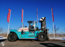 SMV nagy teherbírású villástargonca 25-1200C 4 Whl Counterbalanced Forklift >10t