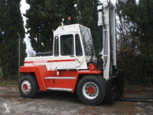 Carretilla elevadora gran tonelaje Svetruck 10-60/30 carretilla grande carga con horquillas usado