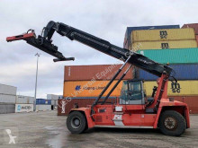 Kalmar DRF100-54S8 reach-Stacker occasion