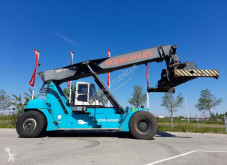 Carretilla elevadora gran tonelaje reach stacker SMV 4531TB5 Reach stacker