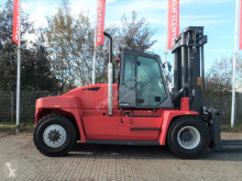 Carretilla elevadora gran tonelaje carretilla grande carga con horquillas Kalmar DCG160-6T 4 Whl Counterbalanced Forklift >10t