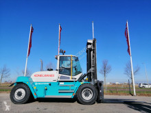 SMV 16-1200C 4 Whl Counterbalanced Forklift >10t chariot gros tonnage à fourches occasion
