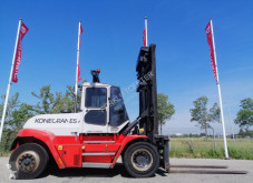 SMV 12-600B 4 Whl Counterbalanced Forklift >10t виличен тежкотоварен мотокар втора употреба