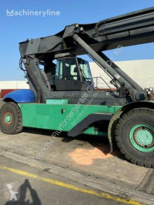 Linde C4531TL használt reach-Stacker
