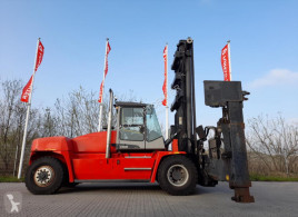 Kalmar DCE160-12 Empty Container Handler chariot porte-containers occasion
