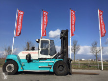 SMV 16-1200B 4 Whl Counterbalanced Forklift >10t виличен тежкотоварен мотокар втора употреба