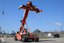 Carretilla elevadora gran tonelaje reach stacker PPM Superstacker