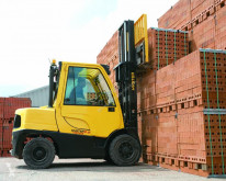 Empilhador grande tonelagem de garfos Hyster H5.0 FT