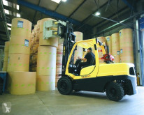 Hyster heavy duty forklift H5.5FT