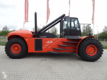 Chariot gros tonnage à fourches Linde H460 H460 4 Whl Counterbalanced Forklift >10t