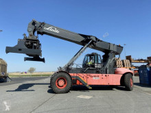 Carretilla elevadora gran tonelaje reach stacker Linde C4540TL