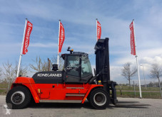 SMV 18-900 C 4 Whl Counterbalanced Forklift >10t carrelli elevatore grandi portate a forche usato
