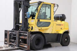 Carrello elevatore grande portata Hyster H9.0FT usato