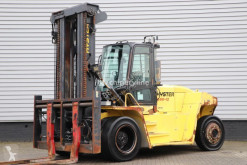Carretilla elevadora gran tonelaje Hyster H16.00XM-12 carretilla portacontenedores usada