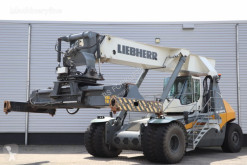 Empilhador elevador grande tonelagem reach-Stacker Liebherr LRS545