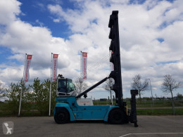 SMV containers handling heavy forklift