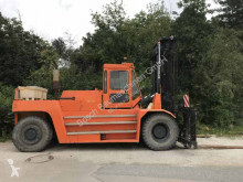 Carretilla elevadora gran tonelaje Konecranes usada