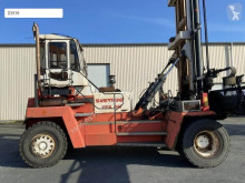 Svetruck ECS6H heavy forklift used containers handling