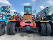 Kalmar containers handling heavy forklift