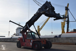 Carretilla elevadora gran tonelaje Kalmar DRF450-60S5 reach stacker usada
