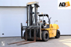 Carretilla elevadora gran tonelaje Caterpillar DP-160-N carretilla grande carga con horquillas usada