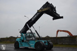 Carretilla elevadora gran tonelaje reach stacker Konecranes 4531TC5