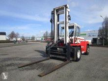 Svetruck 1260-30 gaffeltruck med stativ begagnad