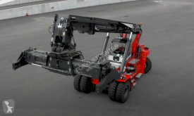 Carretilla elevadora gran tonelaje reach stacker Kalmar