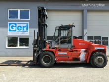 Empilhador elevador grande tonelagem Kalmar DCE 120-12 usado