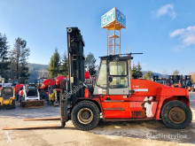 Kalmar DCE 120-12 heavy forklift used containers handling
