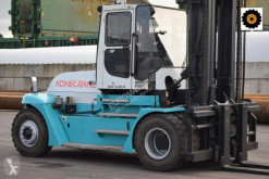 SMV 16-600B gaffeltruck med stativ begagnad