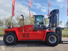 Gaffeltruck med stativ Kalmar