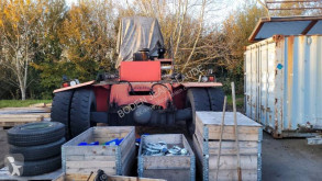 Carrello elevatore portacontainer per container vuoti Kalmar DCE90-45E6