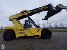 Hyster used reach stacker