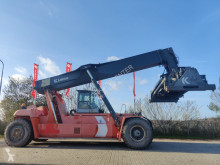 Carretilla elevadora gran tonelaje Kalmar reach stacker usada
