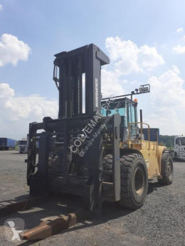 Hyster heavy duty forklift H28.00F