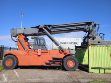Linde used reach stacker