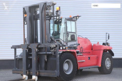 Kalmar DCF 200-12LB heavy forklift used containers handling