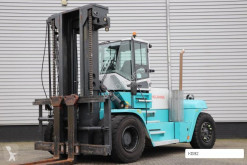 SMV 25-1200 C heavy forklift used containers handling