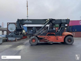 Linde C4531TL used reach stacker