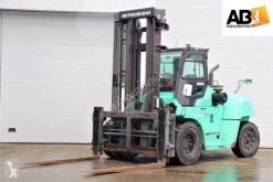 Mitsubishi FD-150-AN-1 used heavy duty forklift