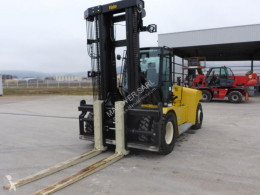Yale GDP 160 EC 12 used heavy duty forklift