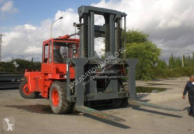 Тежкотоварни мотокари Kalmar DC 42-1200 Large capacity forklifts for containers втора употреба