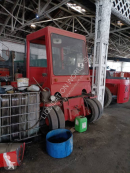 Carretilla elevadora gran tonelaje Kalmar 8T Large tonnage forklift truck container usada