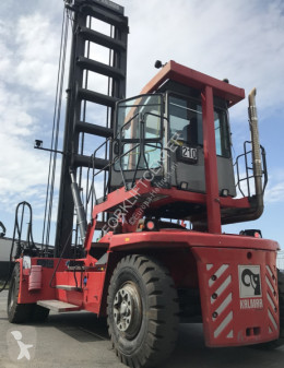 Kalmar heavy forklift used containers handling
