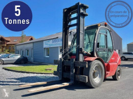 Manitou MSI 50T stivuitor de mare tonaj cu furci second-hand